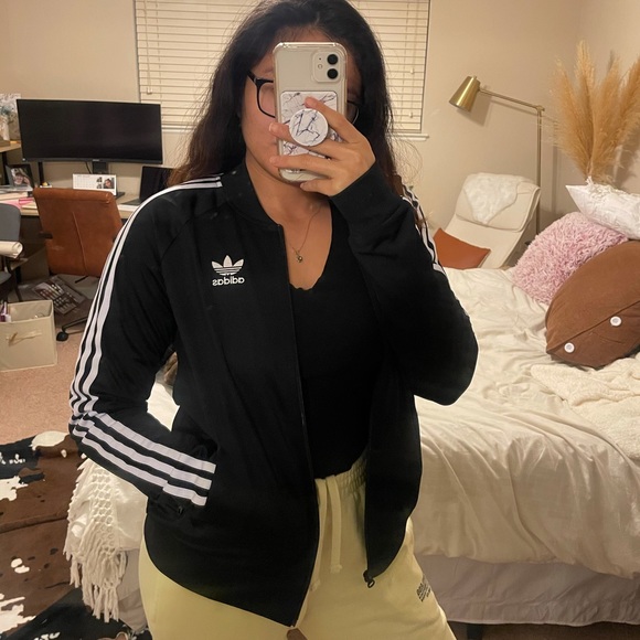 Adidas Track Jacket - Picture 3 of 3